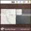 competitive price white marble composite tile /veneer tile