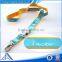 Personalized Printed Polyester Lanyard with no minimum order