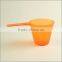 Reusable Blue Plastic Dipper Long Handle Scoops