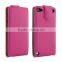 2015 new design oem smart leather case for ipod touch 5