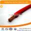 copper conductor PVC insulation single cable ,BYA wire