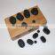 Personal Massage Stone Set/ Basalt Hot Stone