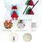 Heating Beads Christmas Gifts Artkal Fuse Beads AR102 Diy Educational Toys The Elves and The Watermelon Children Jigsaw Puzzle