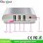 100% Full Capacity Aluminum Housing Portable Cell Phone Charger 10400mAh