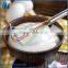 Custom Colorful Silicone Whisk with Wooden Handle