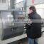 CNC pipe threading machine, pipe threading lathe manufacturers