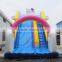Hello kitty Inflatable mega slide