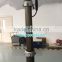 Pneumatic rotating generator hydraulic Mobile high mast led lights tower CE