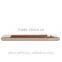 elastic stitching pencil holder protective leather pouch for Ipad pro apple