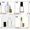 1 oz roll on glass bottle perfume bottle
