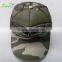 curved brim camo 5 panel cap applique embroidery logo patch camo mesh trucker hat