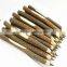 Best selling wooden ballpoint pen student creative stationery office gift