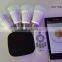 Super Bright Mobile Bluetooth led bulb light 7w led bulb ,color changing smart led light bulb 7w