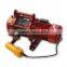 220 volt 500KG-1000KG electric wire rope hoist
