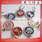 high quality brass metal dog tags with laser