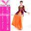 long gown Women Princess Halloween Long Dress for girl