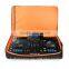 BUBM XDJ-RX controller bag dj case Single shoulder bag for men Multi purpose type bag backpack To send straps laptop CASE