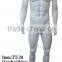 strong male muscle mannequin