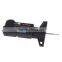Black Digital LCD Tyre Tire Tread Depth Gauge 0-25.4mm Metric / Inch