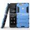 New kickstand TPU PC hybrid slim armor case for huawei ascend P9, Hybrid Phone Case for Huawei P9