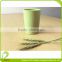 2016 New design eco-friendly biodegradable colorful plastic pp cup
