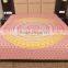 Ombre Queen Mandala Duvet Cover Indian Ethnic Doona Blanket Covers Boho Quilt Cover Throw Bedding