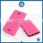 LZB New products!!!flip leather case for alcatel one touch idol mini