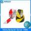 caution reflective warning tape with high adhesive