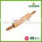High quality rubber wood rolling pin wholesale
