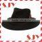 Men's Crushable Felt Vintage Outback Fedora Hat