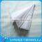 12 inch white hat umbrella head umbrella