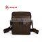 Twill Leather Business bag Shoulder Long Strip Bag Men's Shoulder Bags
