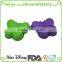 Lovely colorful silicone cake mould in Butterfly shape