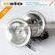 4 inch Round 112 Fog Light SET Auto Halogen Crystal Sealed Beam headlight H3 with support
