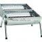 charcoal stainless barbeque