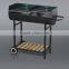 Stainless steel smokeless indoor stove table top grill