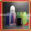glass bottle with roll on applicator with clear 50ml glass roll on bottle