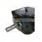 Gear Box Transmission Bevel Gearbox T Series