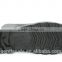 GT8959 men black PVC rain boots