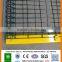 BRC Weld Mesh Panel Fence / Roll Top Fence