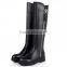 Woman Boots Real Leather Shoes Long Boots CP6690