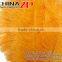 CHINAZP No.1 Supplier in China Factory Exporting Wholesale from 8inch to 10inch Dyed Orange Ostrich Feathers