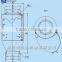 TCXT40 remove iron permanent magnet from feed material