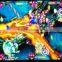Hot selling fishing game machine