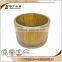antique new unfinished customized cheap Unique designed pine coffee wooden barrel bathtub
