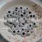 7*10mm Hot sale Acrylic Evil Eye Resin Round Beads For Bracelet