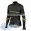 Sublimated cycling jersey