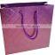 High quality paper gift shopping bag for fashion shop