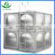 sectional panel water storage tank with protect function