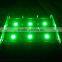 Motion sensor RGB LED Light with Remote control 100-1000W Available